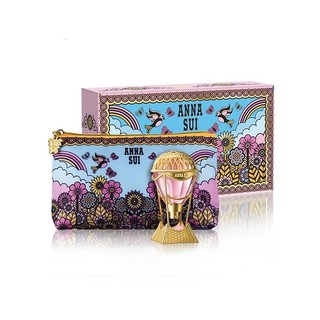 ANNA SUI 安娜苏 绮幻飞行女士淡香水 EDT 30ml   化妝袋