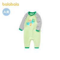 巴拉巴拉 丛林故事系列 208122120201 婴儿连体衣