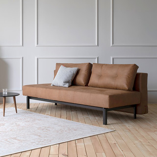 Innovation 依诺维绅 沙发床小户型客厅折叠slypro坐卧两用双人功能科技布沙发