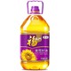 福临门 食用油 压榨一级充氮保鲜葵花籽油 4L