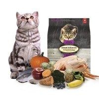 oven-baked 欧恩焙 无谷系列 鸭肉全阶段低温烘焙猫粮 1.14kg