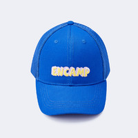 巴拉巴拉 儿童帽子男童女童棒球帽夏季新款透气宽帽檐遮阳时尚舒适