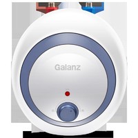 Galanz 格兰仕 小厨宝 电热水器 厨房热水器 一级节能 储水式 小型 加热水龙头自来水加热 1500W速热 G06X007