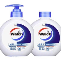 抖音超值购：Walch 威露士 健康抑菌丝蛋白洗手液白净滋养保湿温和除菌
