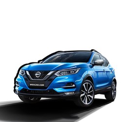 NISSAN 日产 逍客2022款 2.0L CVT 豪华版