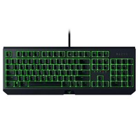 移动专享：RAZER 雷蛇 黑寡妇蜘蛛标准版电竞游戏台式电脑专用背光机械键盘