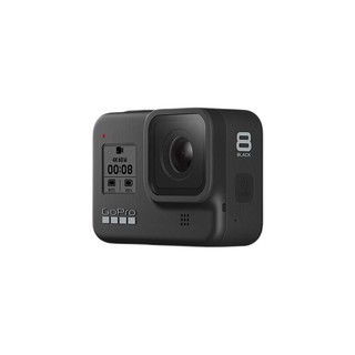 PLUS会员：GoPro HERO8 Black 4K运动相机