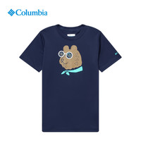 哥伦比亚 儿童印花T恤 AB1844