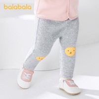 巴拉巴拉 婴童长裤。