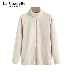 La Chapelle 拉夏贝尔 女士摇粒绒外套 LXWLM2222