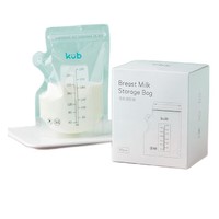 kub 可优比 母乳储存袋+赠送记号笔1支
