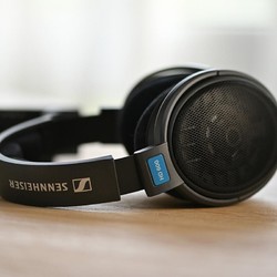 SENNHEISER 森海塞尔 HD600头戴开放式高保真HiFi音乐耳机 升级款