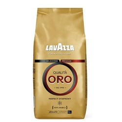 LAVAZZA 拉瓦萨 ORO 欧罗 金标咖啡豆 1kg