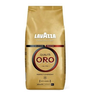 LAVAZZA 拉瓦萨 ORO 欧罗 金标咖啡豆 1kg