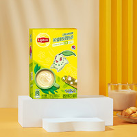 Lipton 立顿 宝可梦奶茶经典浓醇奶茶茉香奶绿冲饮茶粉袋装10包