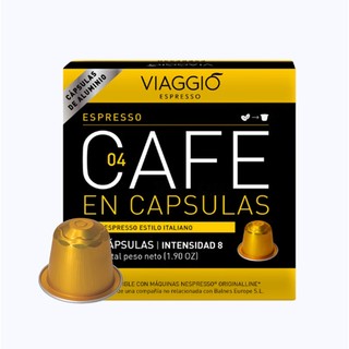 VIAGGIO ESPRESSO 西班牙进口胶囊咖啡 10颗/盒