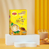 Lipton 立顿 奶茶进口奶源经典香浓原味奶茶宝可梦速溶饮料10包