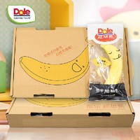 移动专享、移动端：Dole 都乐 进口香蕉7根礼盒装840g起*2盒/4盒 甜糯辅食 新鲜水果