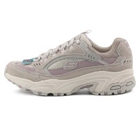 抖音超值购：SKECHERS 斯凯奇 女鞋时尚休闲运动鞋/13450-TPLV