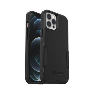 OtterBox 美国Otterbox适用新款苹果防摔抗震手机壳 iPhone 13 通勤者系列 黑色 iPhone 13 Pro Max