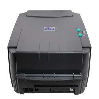TSC TTP 244 PRO 热敏标签打印机 黑色