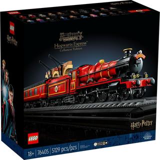 Harry Potter哈利·波特系列 76405 霍格沃茨特快火车