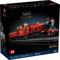 3.8焕新：LEGO 乐高 Harry Potter哈利·波特系列 76405 霍格沃茨特快火车