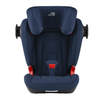 Britax 宝得适 凯迪骑士 安全座椅 3-12岁 月光蓝