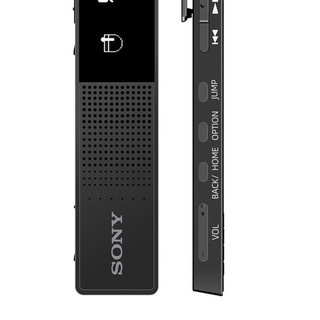 SONY 索尼 ICD-TX660 录音笔 黑色