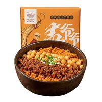 孟非的小面 重庆豌豆杂酱面 242g*8盒