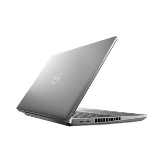 DELL 戴尔 Precision 3571 十二代酷睿版 15.6英寸 移动工作站 灰色（酷睿i7-12700H、RTX A1000 4G、16GB、256GB SSD+2TB HDD、4K）