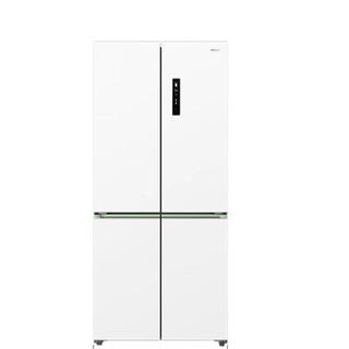 控糖系列 BCD-482WSPZH 风冷十字对开门冰箱 482L 白色