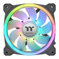 Thermaltake 曜越 SWAFAN 12 RGB 120mm 机箱散热风扇 三个装