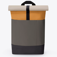 UCON Lotus系列 男士双肩包 Hajo 蜂蜜芥末酱/深灰 中号