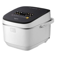 Panasonic 松下 4.2升IH电磁加热电饭煲SR-HT155（白色）