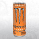 Monster Energy 可口可乐（Coca-Cola）魔爪 Monster 柑橘味 能量风味饮料 无糖 330ml*12罐