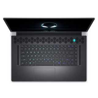 ALIENWARE 外星人 x17 R2 十二代酷睿版 17.3英寸 游戏本 白色（酷睿i7-12700H、RTX 3080Ti 16G、32GB、1TB SSD、4K、IPS、120Hz）