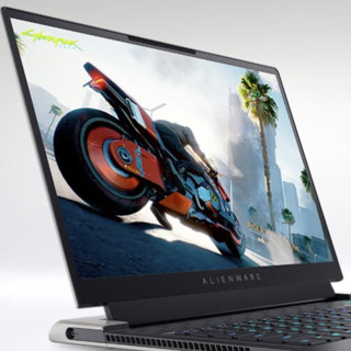 ALIENWARE 外星人 x17 R2 十二代酷睿版 17.3英寸 游戏本 白色（酷睿i7-12700H、RTX 3080Ti 16G、32GB、1TB SSD、4K、IPS、120Hz）