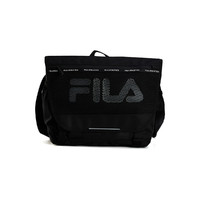 FILA 斐乐 男款单肩挎包 A13M121123FBK