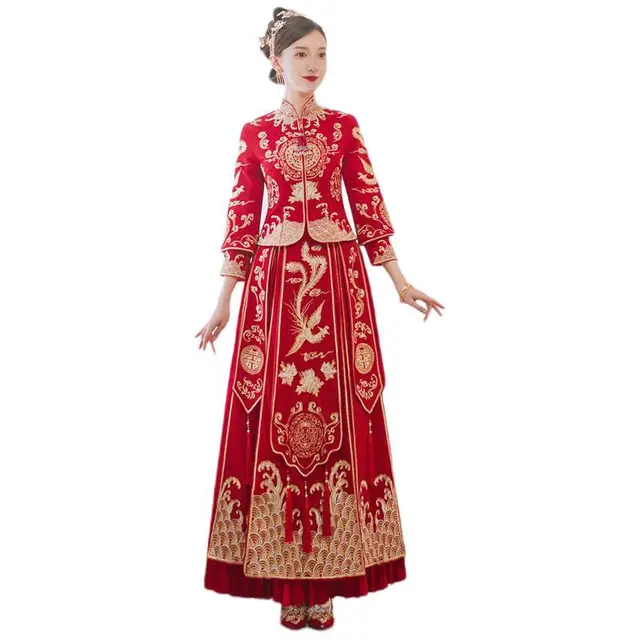 FANYING 梵颖 女士秀禾服 ft0011 B款