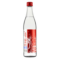 移动端：胡同坊 红标北京二锅头 清香型白酒 42度 500ml*12瓶 整箱装 口粮自饮