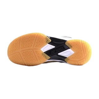 YONEX 尤尼克斯 Power Cushion系列 中性羽毛球鞋 SHB210WCR 金色 37.5