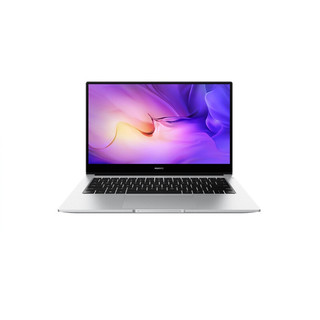 HUAWEI 华为 MateBook D14 锐龙版 14英寸笔记本电脑（R5-5500U、16GB、512GB）