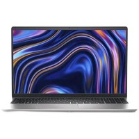 DELL 戴尔 灵越 3520 十二代酷睿版 15.6英寸 轻薄本 银色（酷睿i5-1235U、MX550、16GB、512GB SSD）