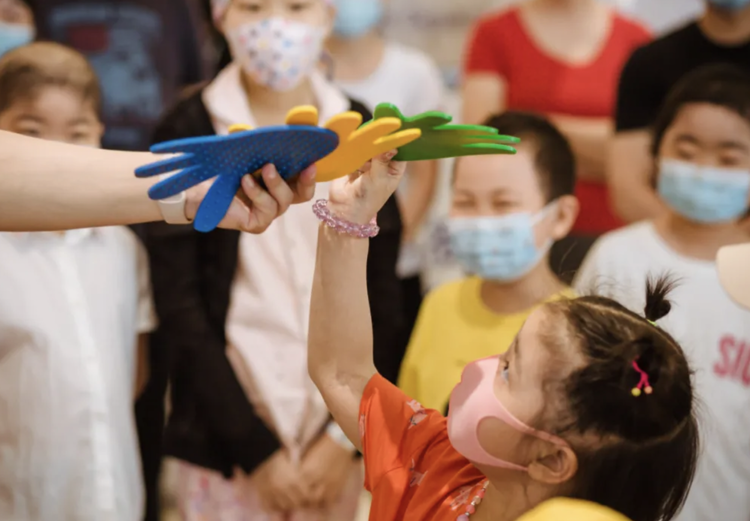 中华少年儿童慈善救助基金会 慈善募捐丨温暖病房守护行动