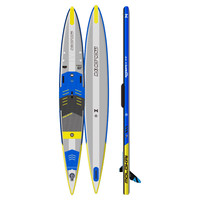 MOLOKAI stroker air 小飞鱼 充气式sup桨板 混合色 标配版