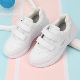 DR.KONG 江博士 C10213W035 儿童休闲运动鞋 白色 30码