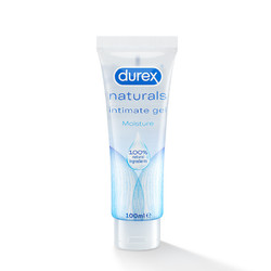 durex 杜蕾斯 自然系列 人体玻尿酸润滑剂 100ml