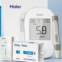 Haier 海尔 VGM02 血糖仪+100片试纸