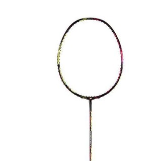 YONEX 尤尼克斯 双刃系列 DUORA10LT 羽毛球拍 粉红黄 4UG5